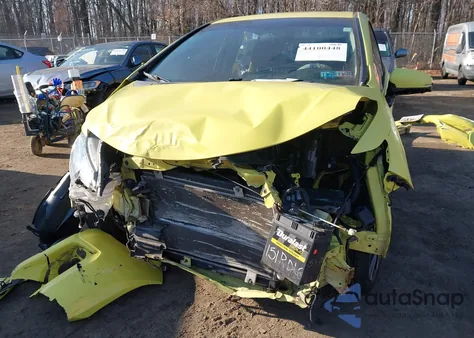 2015 Honda Fit Ex/Ex-L from USA, damaged, VIN 3HGGK5H81FM784633